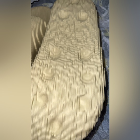 NWT Adilette 22 Slides “Desert Sand” - Picture 4 of 6